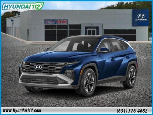 2025 Hyundai TUCSON Hybrid SEL Convenience