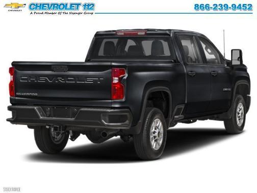 2026 Chevrolet Silverado 2500 Custom