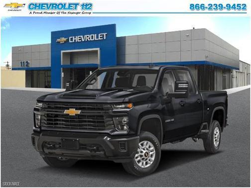 2026 Chevrolet Silverado 2500 Custom