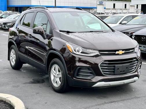2022 Chevrolet Trax LT