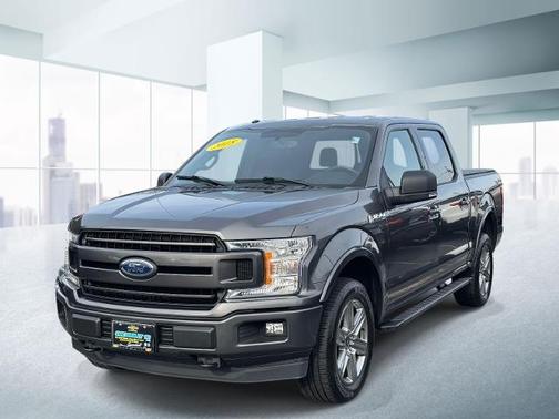2018 Ford F-150 XL