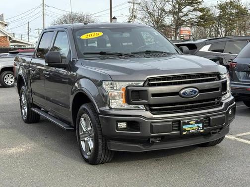 2018 Ford F-150 XL