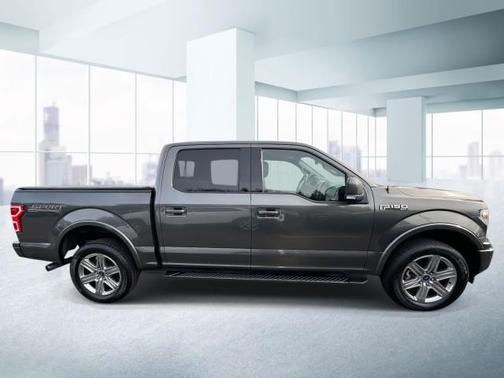 2018 Ford F-150 XL