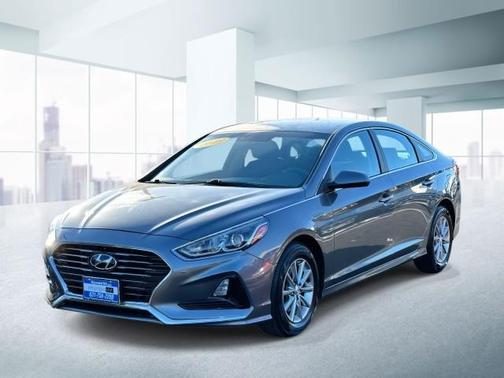 2019 Hyundai SONATA SE