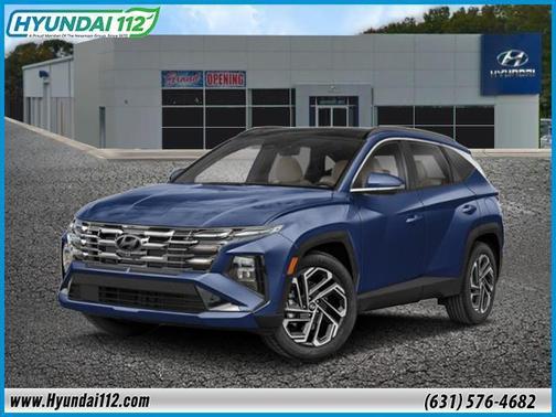 2026 Hyundai TUCSON Limited