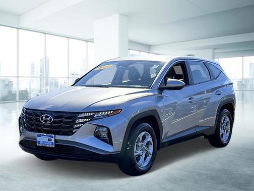 2024 Hyundai TUCSON SE