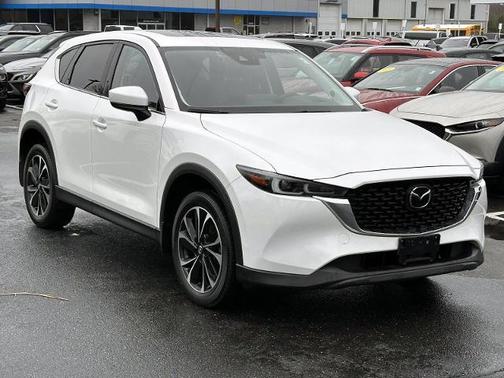 2023 Mazda CX-5 2.5 S Premium Plus Package