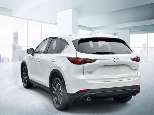 2023 Mazda CX-5 2.5 S Premium Plus Package