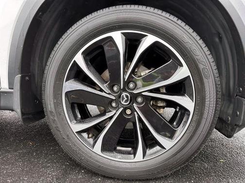 2023 Mazda CX-5 2.5 S Premium Plus Package