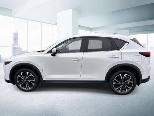 2023 Mazda CX-5 2.5 S Premium Plus Package