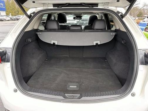 Rhodium White Metallic 2023 Mazda CX-5 2.5 S Premium Plus Package