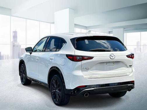 2023 Mazda CX-5 2.5T
