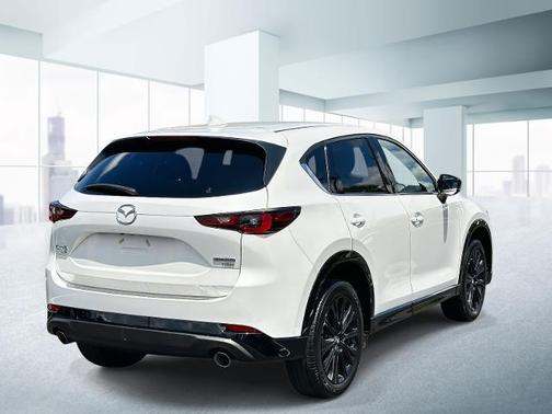 2023 Mazda CX-5 2.5T