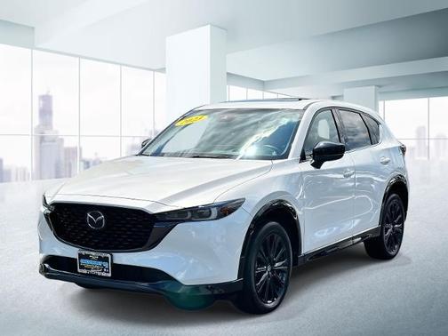 2023 Mazda CX-5 2.5T