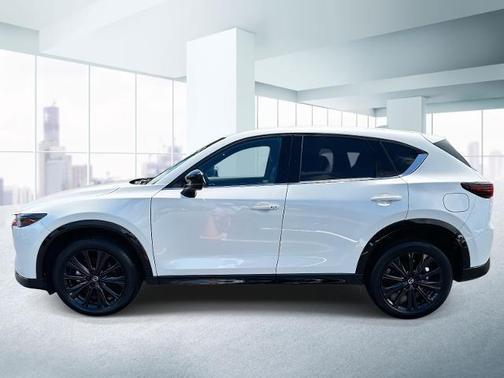 2023 Mazda CX-5 2.5T