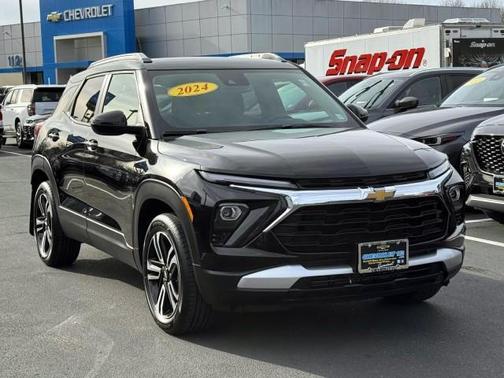 2024 Chevrolet Trailblazer LT