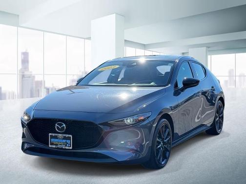 2023 Mazda Mazda3 2.5 Turbo AWD