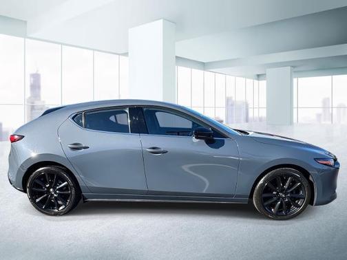 2023 Mazda Mazda3 2.5 Turbo AWD