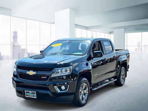 2017 Chevrolet Colorado Z71