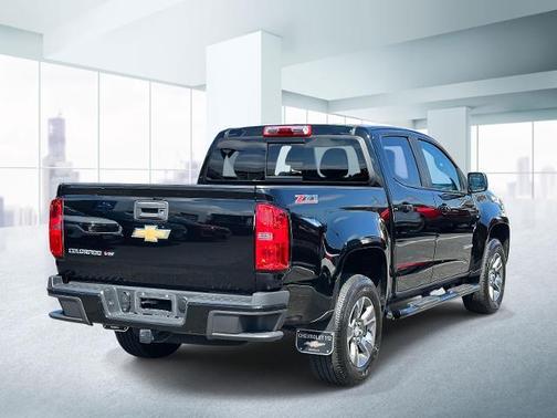 2017 Chevrolet Colorado Z71