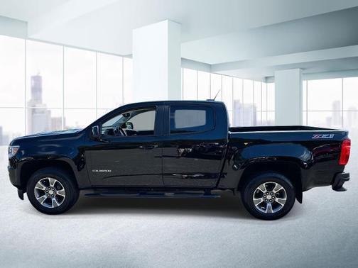 2017 Chevrolet Colorado Z71