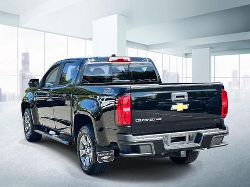 2017 Chevrolet Colorado Z71