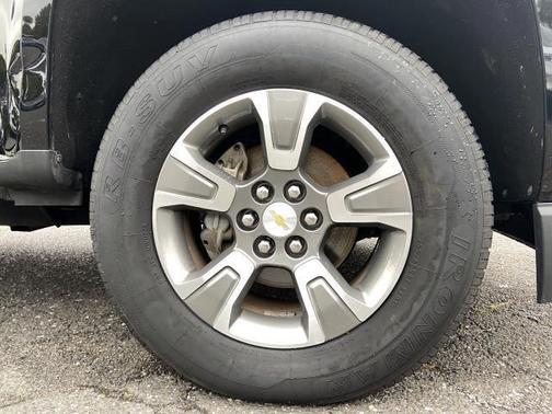 2017 Chevrolet Colorado Z71