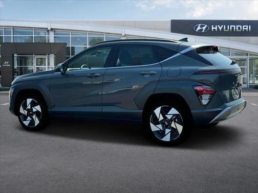 2025 Hyundai KONA Limited