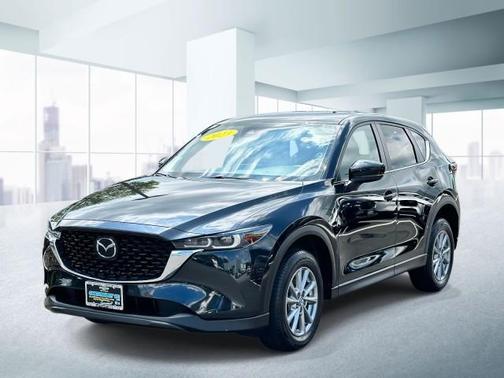 2023 Mazda CX-5 2.5 S Select Package