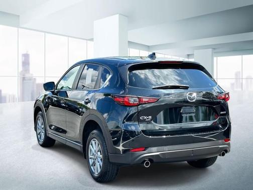 2023 Mazda CX-5 2.5 S Select Package