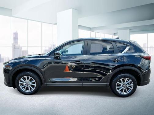2023 Mazda CX-5 2.5 S Select Package