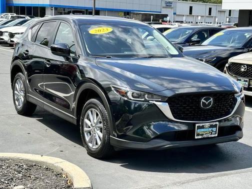 2023 Mazda CX-5 2.5 S Select Package