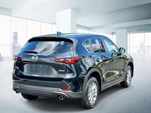 2023 Mazda CX-5 2.5 S Select Package