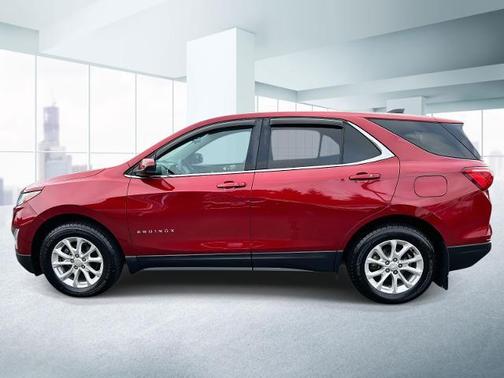 2018 Chevrolet Equinox 1LT