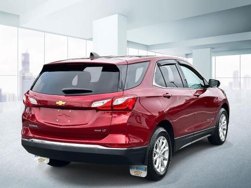 2018 Chevrolet Equinox 1LT