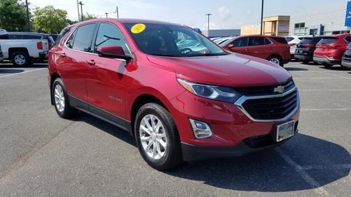 2018 Chevrolet Equinox 1LT