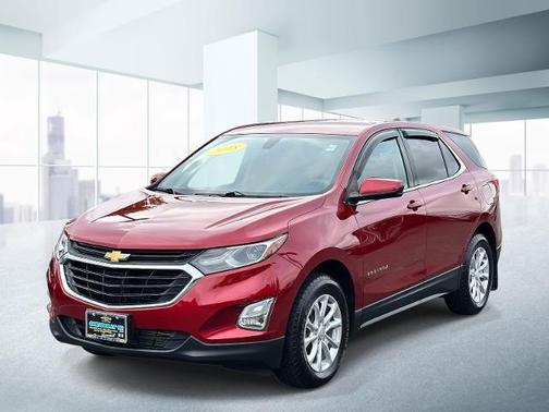 2018 Chevrolet Equinox 1LT