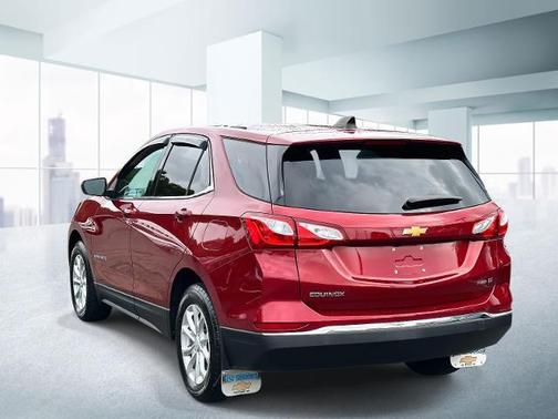 2018 Chevrolet Equinox 1LT