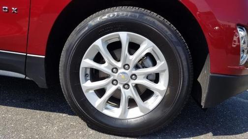 2018 Chevrolet Equinox 1LT