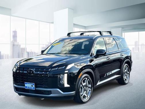 2023 Hyundai PALISADE Limited