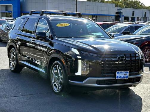 2023 Hyundai PALISADE Limited