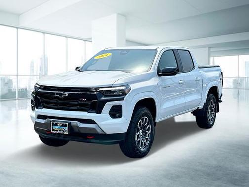 2024 Chevrolet Colorado Z71