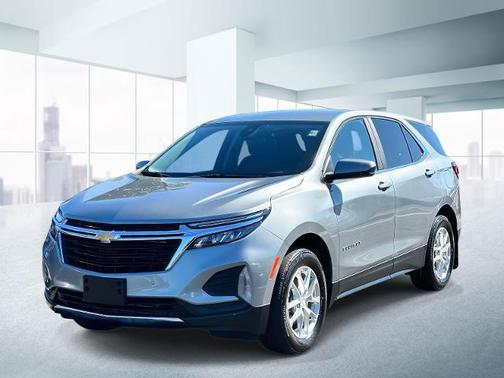 2023 Chevrolet Equinox 1LT