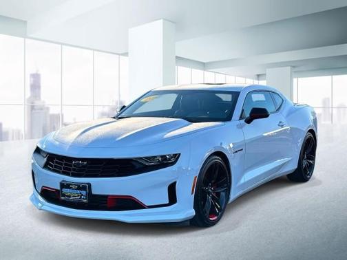 2022 Chevrolet Camaro 2LT