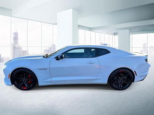 2022 Chevrolet Camaro 2LT