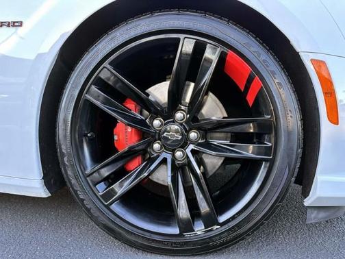 2022 Chevrolet Camaro 2LT