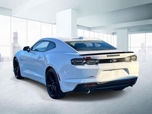 2022 Chevrolet Camaro 2LT