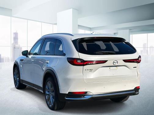 2024 Mazda CX-90 3.3 Turbo Premium