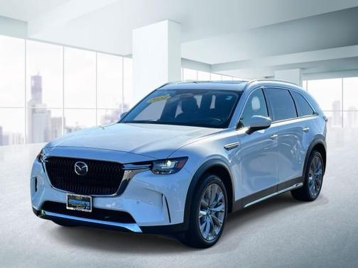 2024 Mazda CX-90 3.3 Turbo Premium