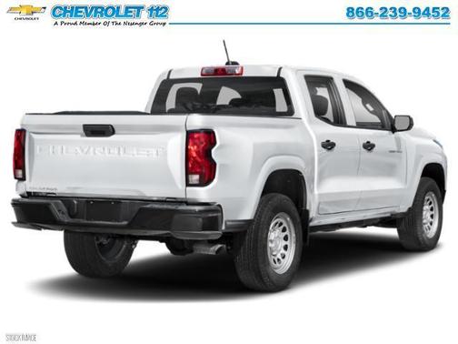 2025 Chevrolet Colorado WT